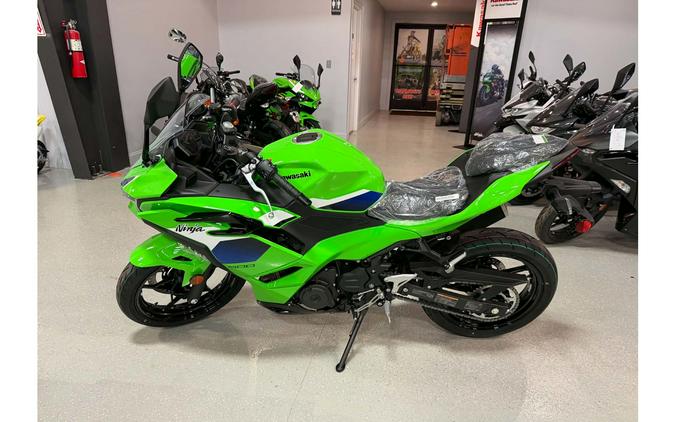2026 NINJA 500 BASE - Kawasaki