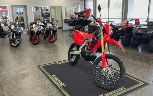 2026 Honda CRF450RL