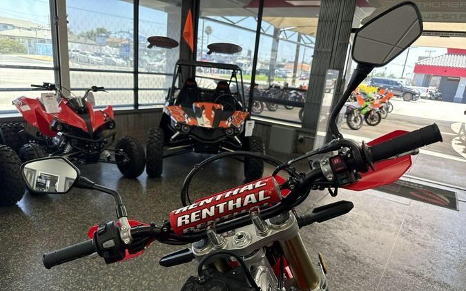 2026 Honda CRF450RL