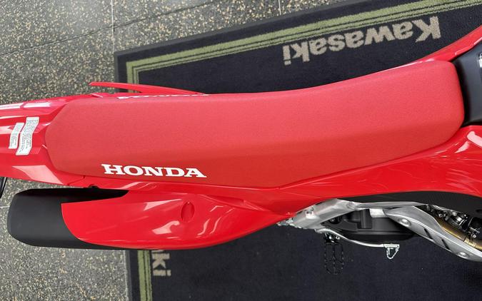 2026 Honda CRF450RL