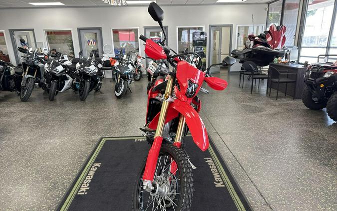 2026 Honda CRF450RL