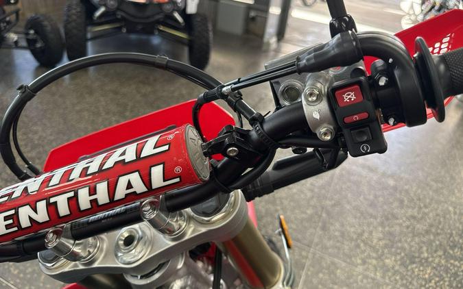 2026 Honda CRF450RL