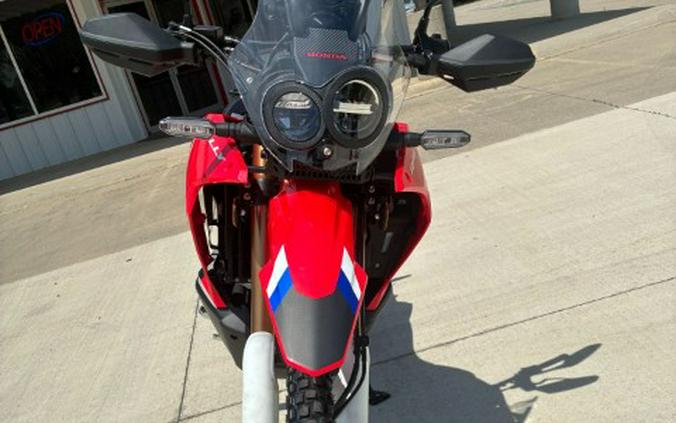 2026 Honda CRF300L Rally ABS