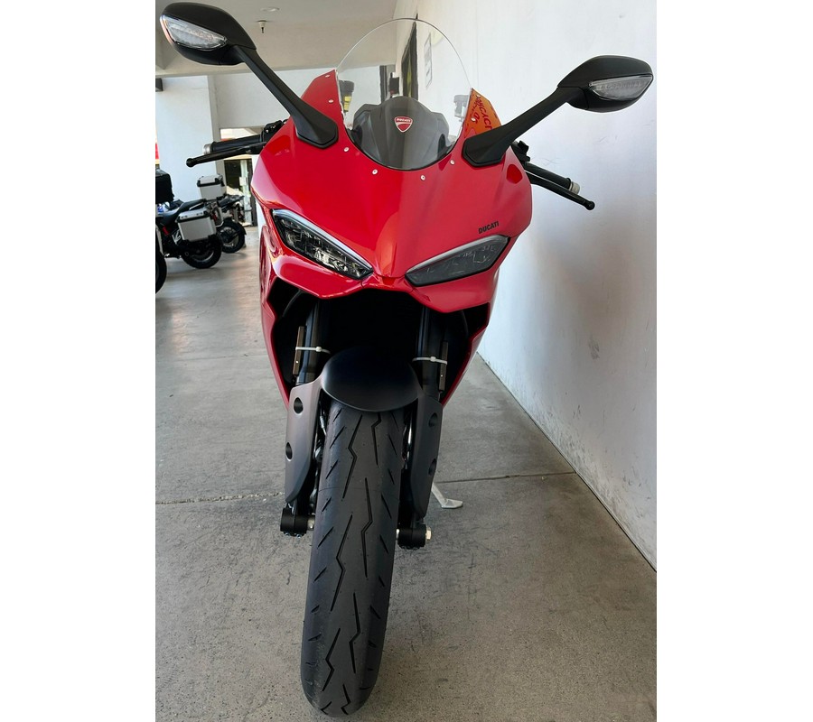 2026 Ducati PANIGALE V2