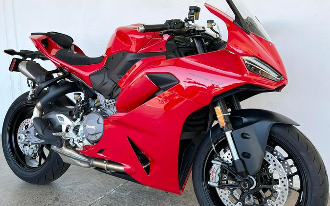 2026 Ducati PANIGALE V2