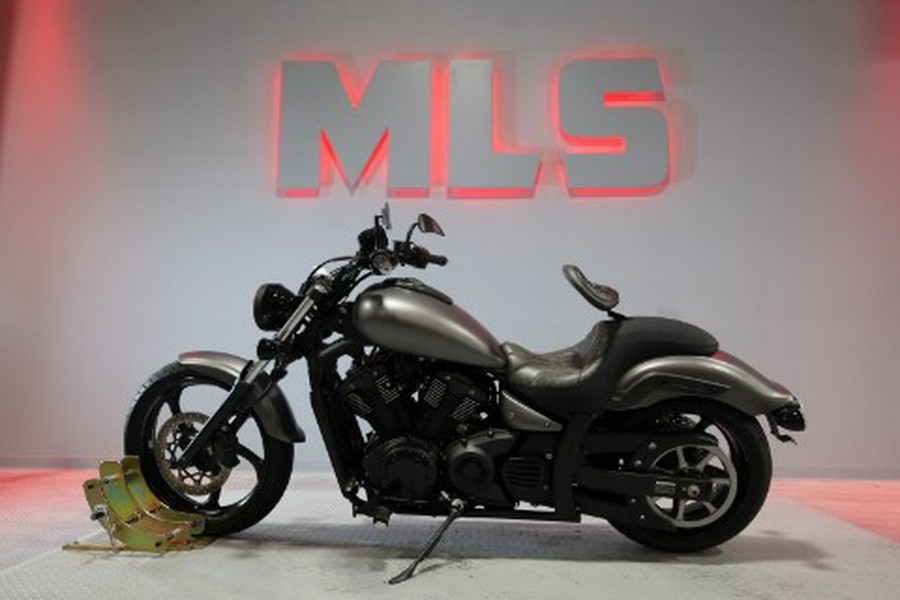 2014 Yamaha Stryker