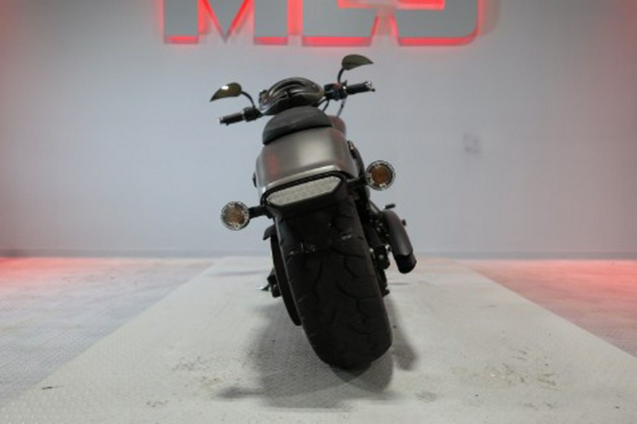 2014 Yamaha Stryker