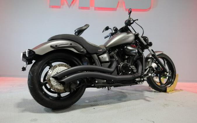 2014 Yamaha Stryker