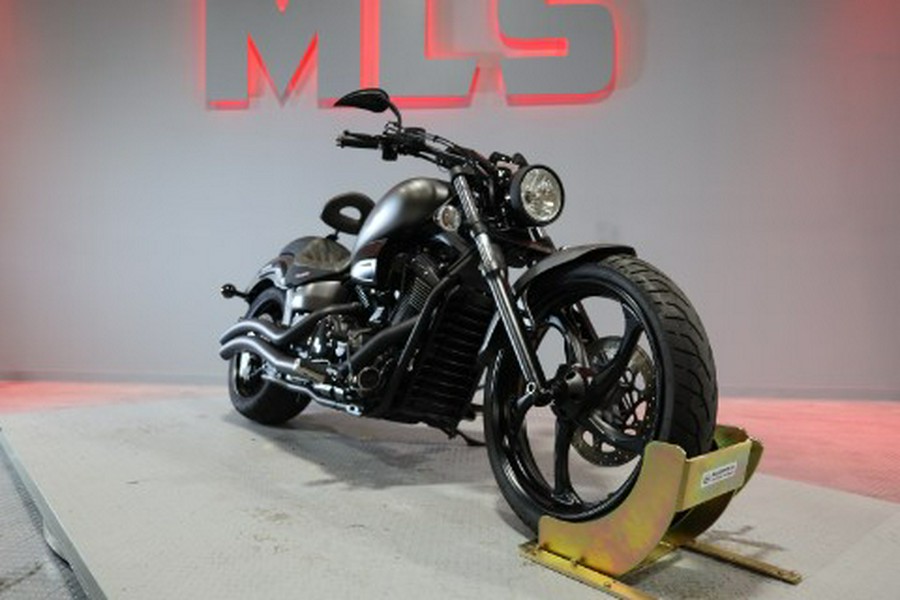 2014 Yamaha Stryker