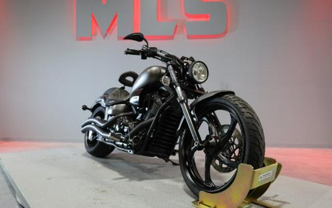 2014 Yamaha Stryker