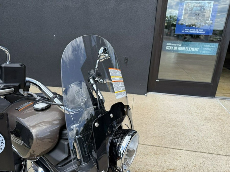 2026 Indian Super Scout Nara Bronze Metallic