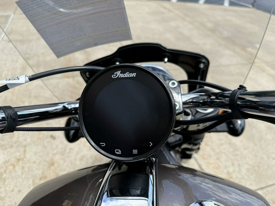 2026 Indian Super Scout Nara Bronze Metallic