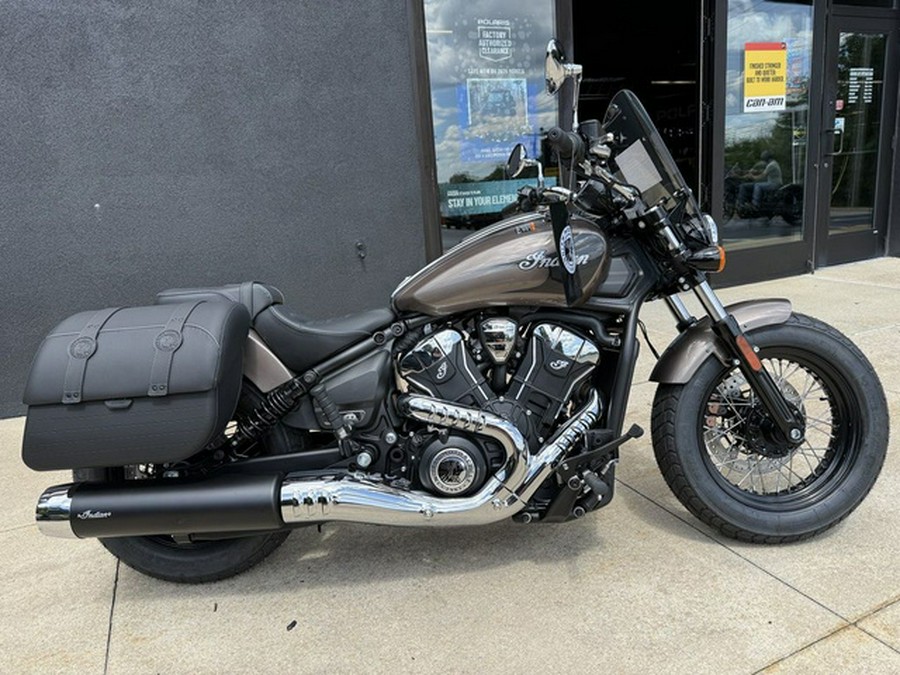 2026 Indian Super Scout Nara Bronze Metallic