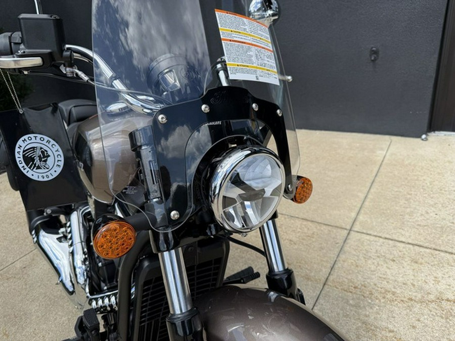 2026 Indian Super Scout Nara Bronze Metallic