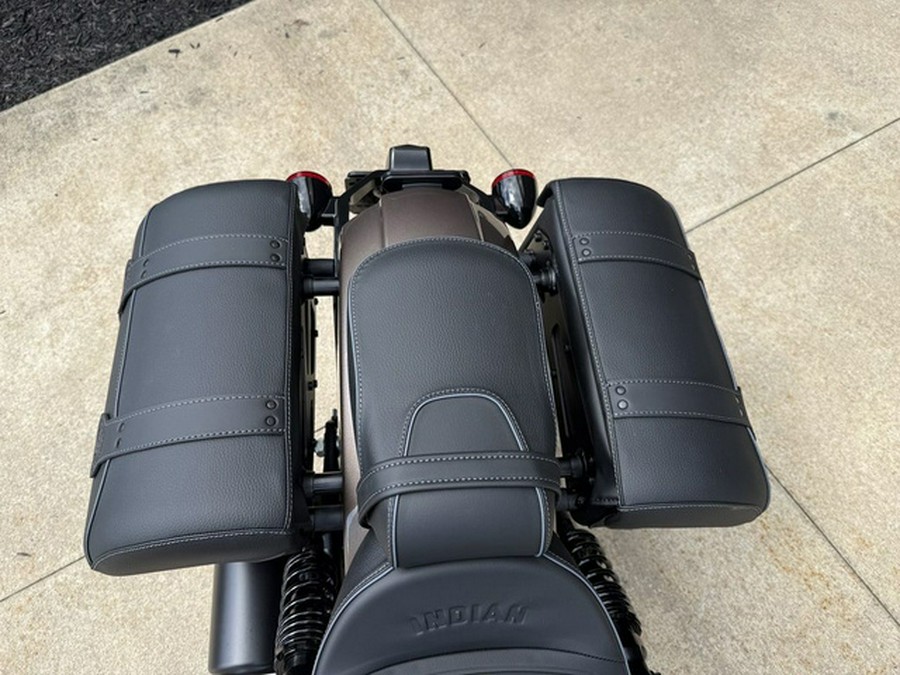 2026 Indian Super Scout Nara Bronze Metallic