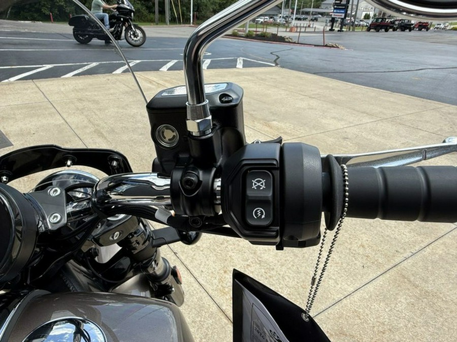 2026 Indian Super Scout Nara Bronze Metallic