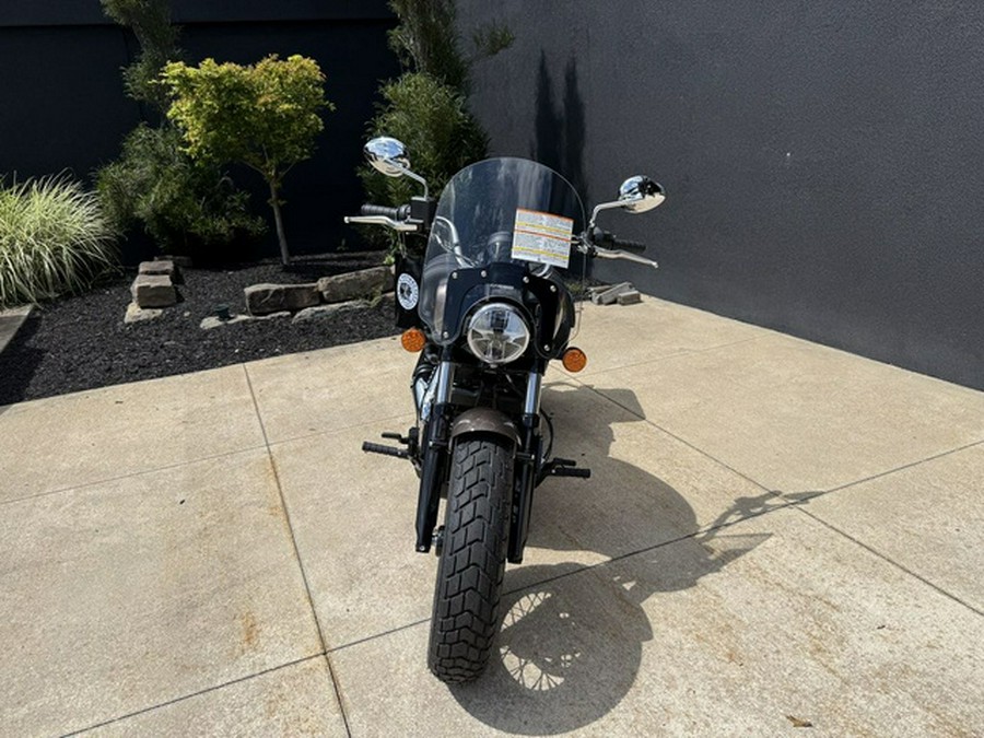 2026 Indian Super Scout Nara Bronze Metallic