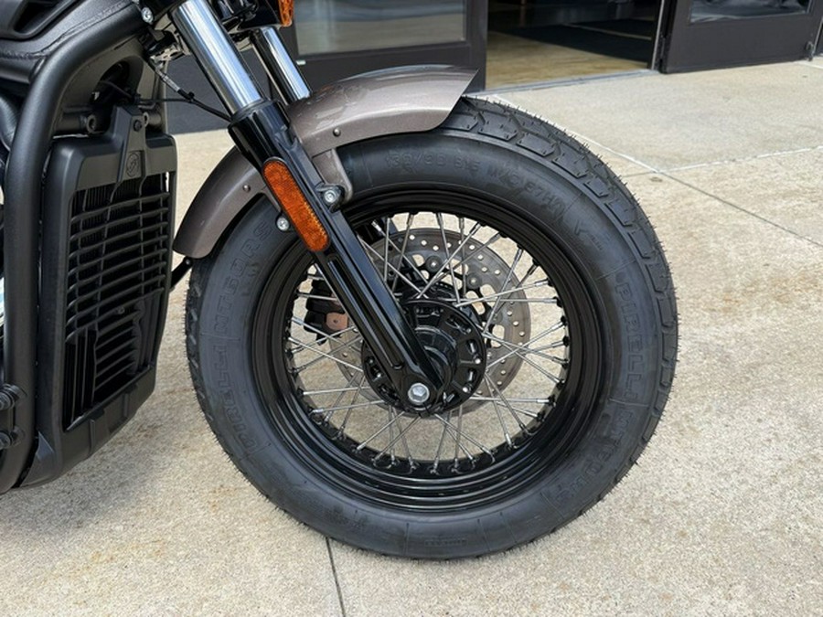 2026 Indian Super Scout Nara Bronze Metallic