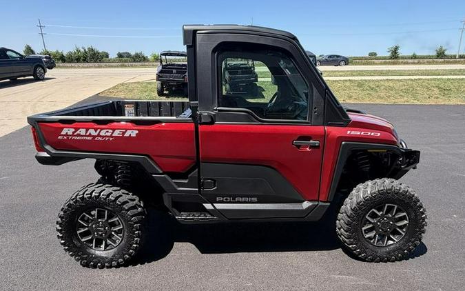 2024 Polaris® Ranger XD 1500 NorthStar Edition Ultimate