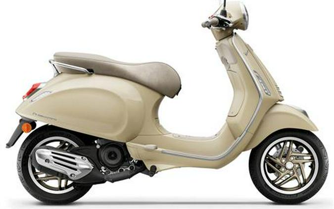 2027 Vespa Primavera 50 S