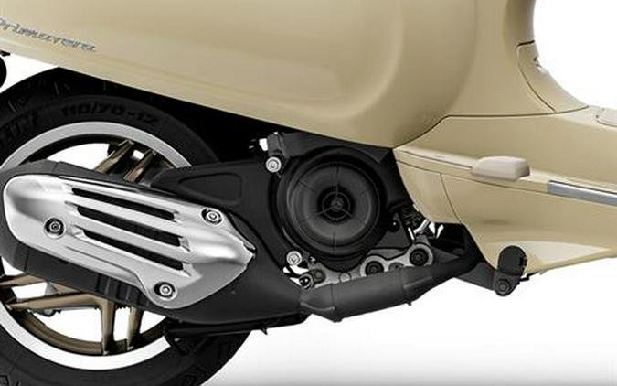 2027 Vespa Primavera 50 S