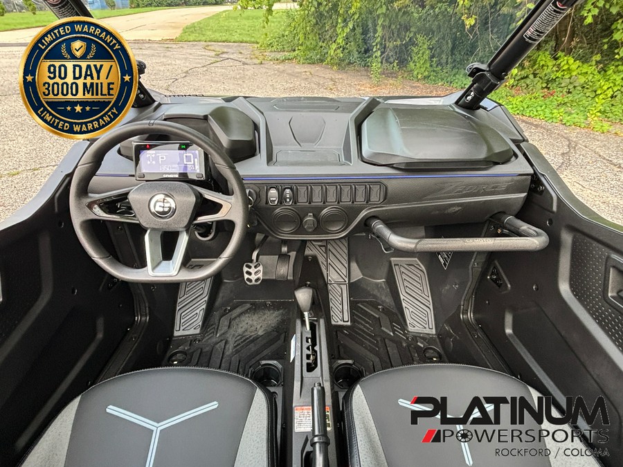 2024 CFMOTO ZFORCE 950 Trail Nebula Black - U000670