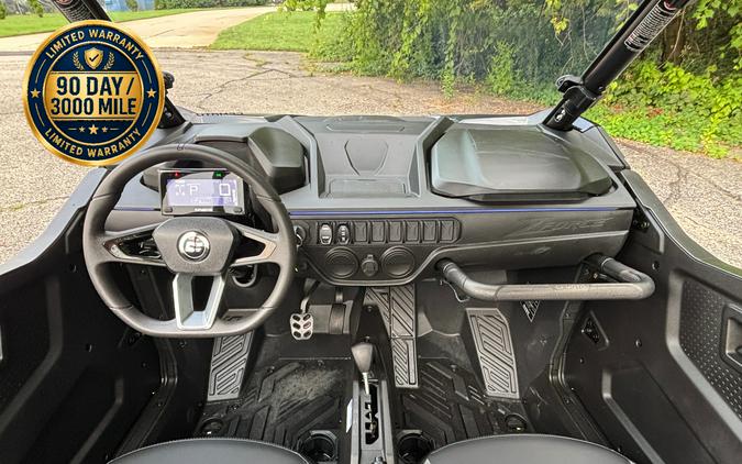 2024 CFMOTO ZFORCE 950 Trail Nebula Black - U000670
