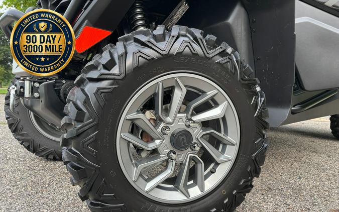 2024 CFMOTO ZFORCE 950 Trail Nebula Black - U000670