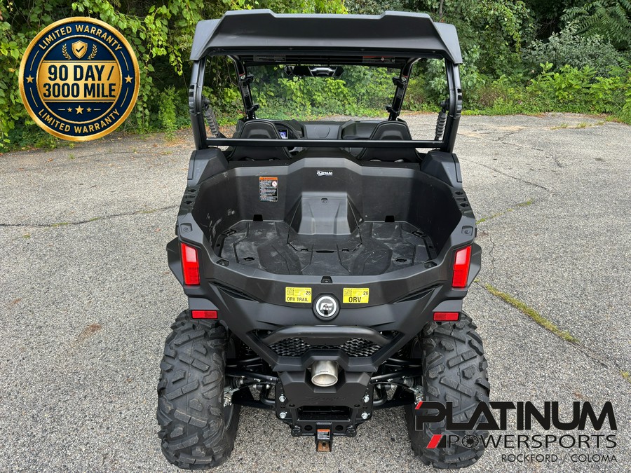 2024 CFMOTO ZFORCE 950 Trail Nebula Black - U000670