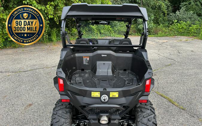 2024 CFMOTO ZFORCE 950 Trail Nebula Black - U000670