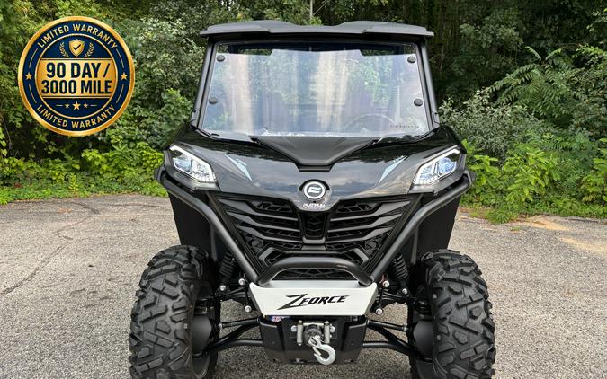 2024 CFMOTO ZFORCE 950 Trail Nebula Black - U000670