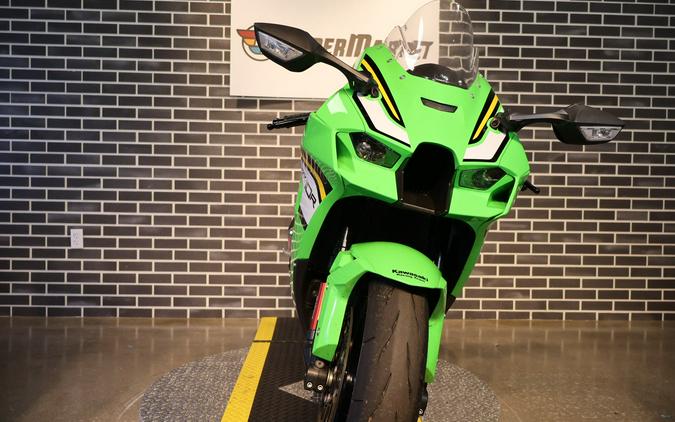 2025 Kawasaki Ninja ZX-10RR