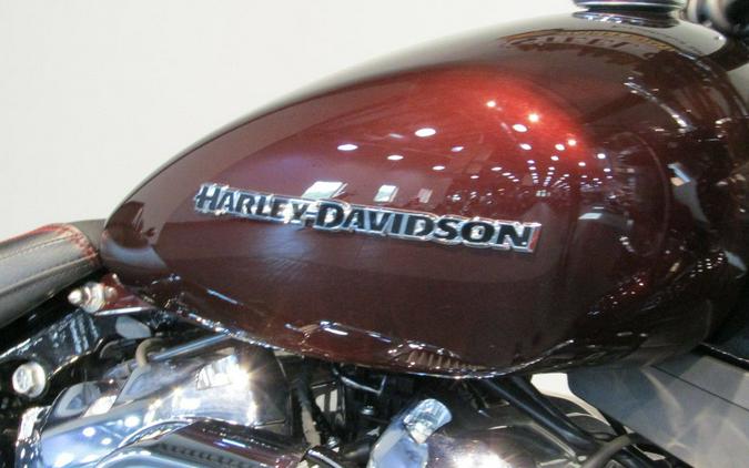 2018 Harley-Davidson® FXBRS - Softail® Breakout® 114