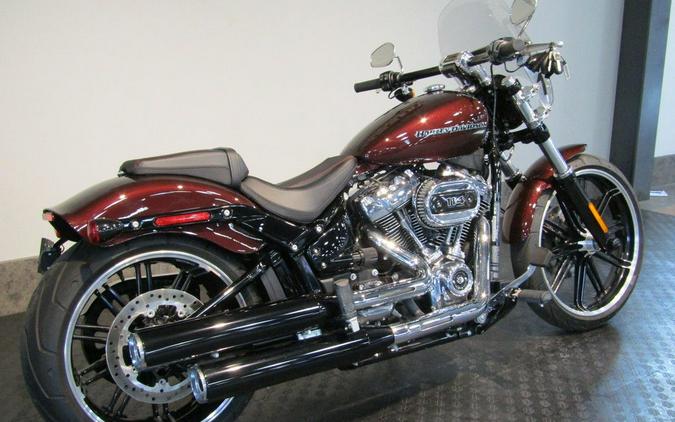 2018 Harley-Davidson® FXBRS - Softail® Breakout® 114