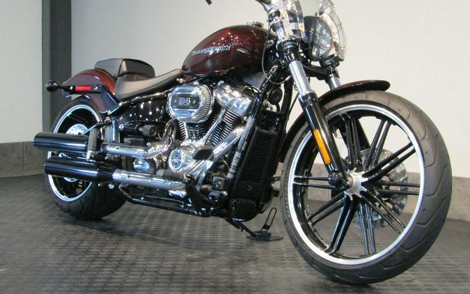 2018 Harley-Davidson® FXBRS - Softail® Breakout® 114