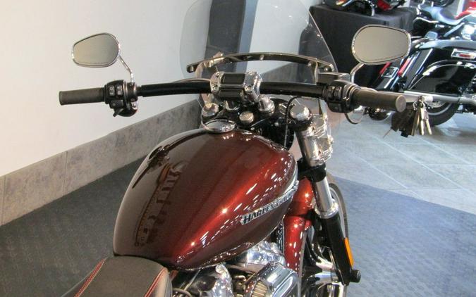 2018 Harley-Davidson® FXBRS - Softail® Breakout® 114