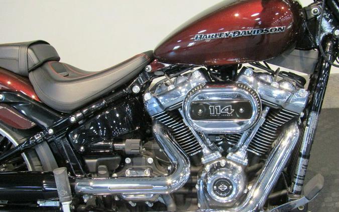 2018 Harley-Davidson® FXBRS - Softail® Breakout® 114