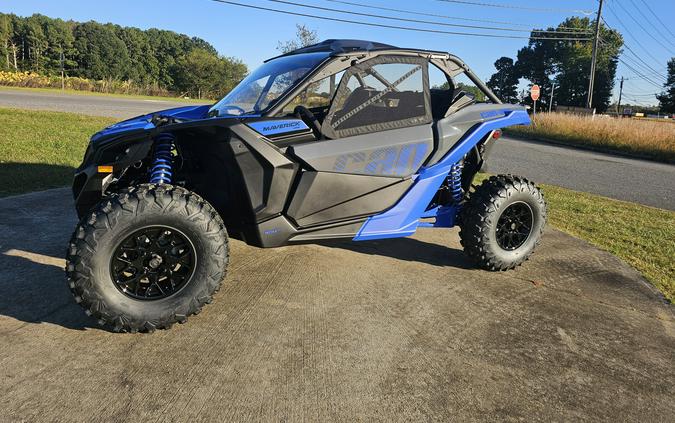 2027 Can-Am Maverick X3 DS TURBO