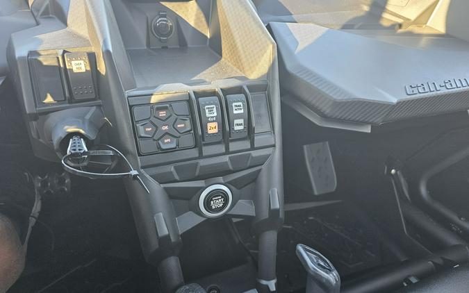 2027 Can-Am Maverick X3 DS TURBO