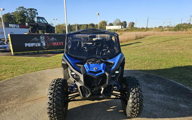 2027 Can-Am Maverick X3 DS TURBO