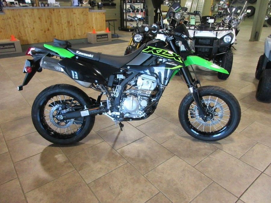 2021 Kawasaki KLX®300SM