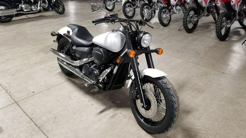 2019 Harley Sportster Superlow vs. 2019 Honda Shadow Phantom