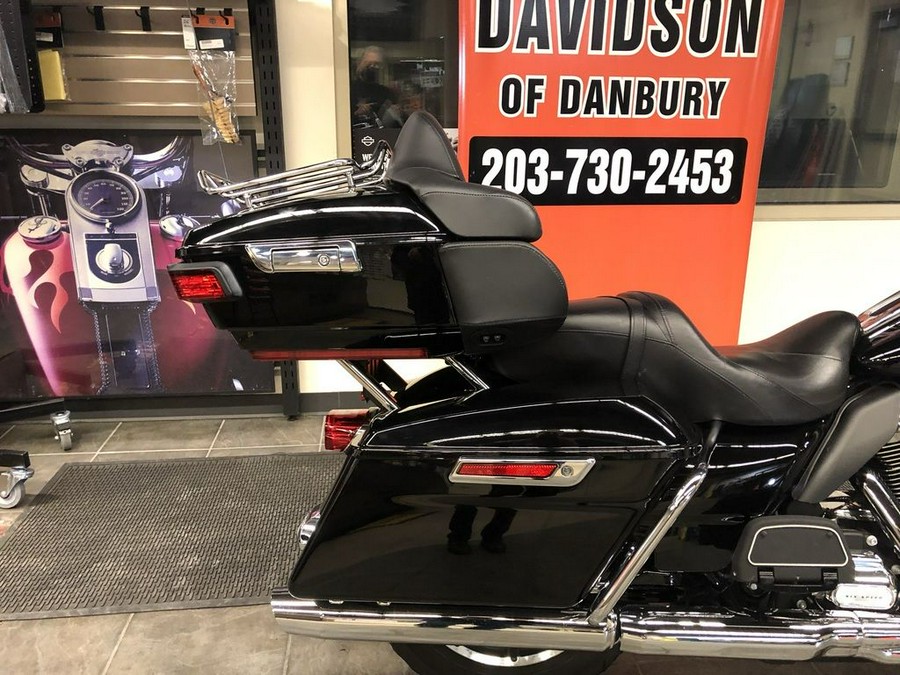 2019 Harley-Davidson® FLHTK - Ultra Limited