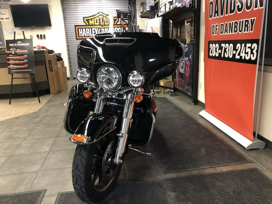 2019 Harley-Davidson® FLHTK - Ultra Limited