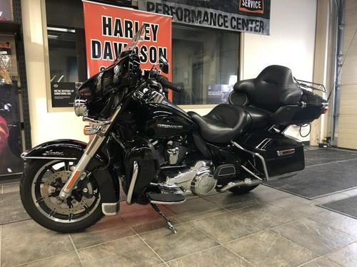 2019 Harley-Davidson® FLHTK - Ultra Limited