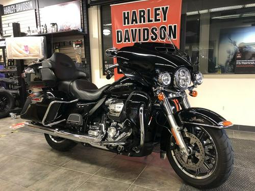 2019 Harley-Davidson® FLHTK - Ultra Limited