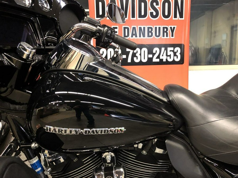 2019 Harley-Davidson® FLHTK - Ultra Limited