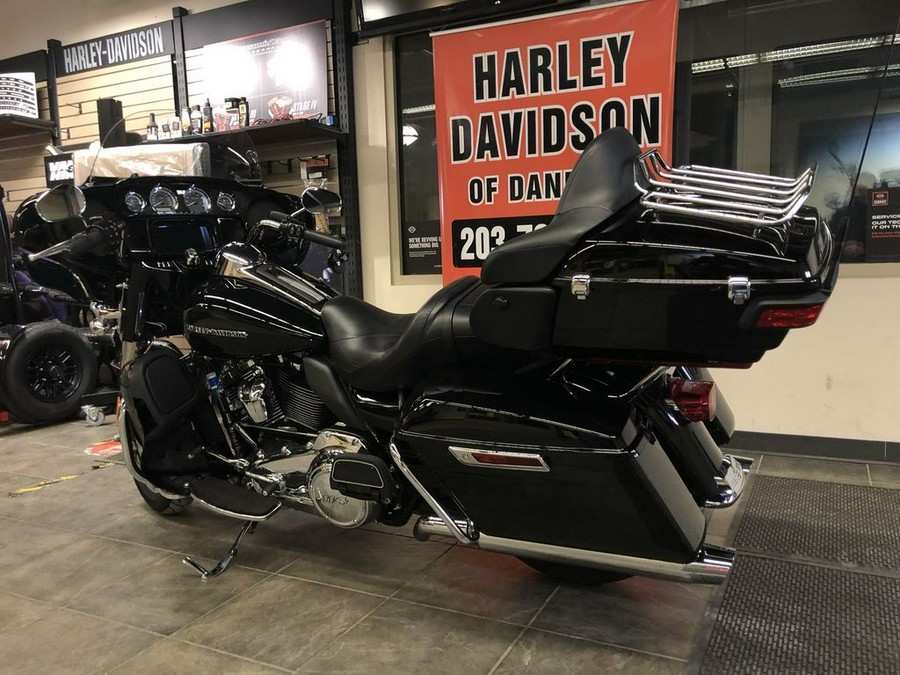 2019 Harley-Davidson® FLHTK - Ultra Limited