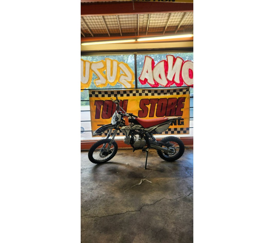 2023 APOLLO X18 RFZ ADR125CC DIRTBIKE