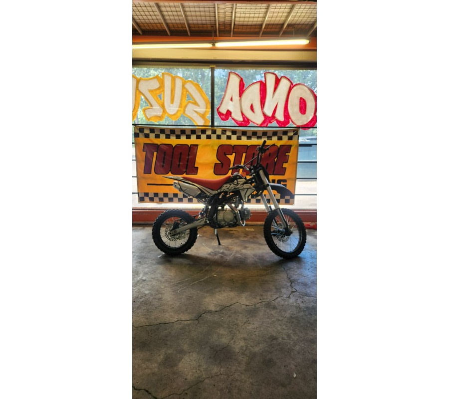 2023 APOLLO X18 RFZ ADR125CC DIRTBIKE